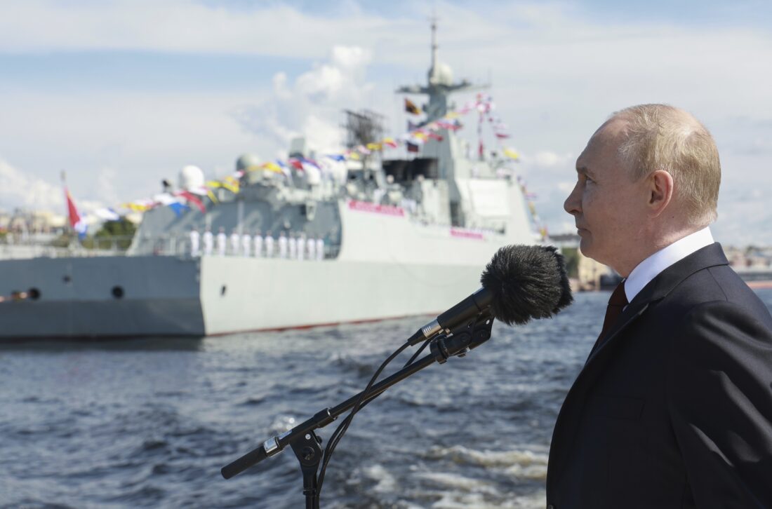 Russia’s Putin vows ‘mirror measures’ in response to U.S. missiles in ...